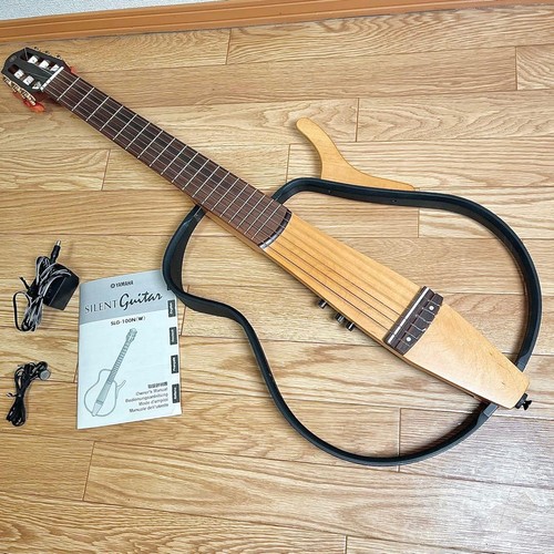 Yamaha slg 100n silent - slg-100n, guitar