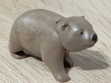 PLAYMOBIL FIGURE WOMBAT SAFARI