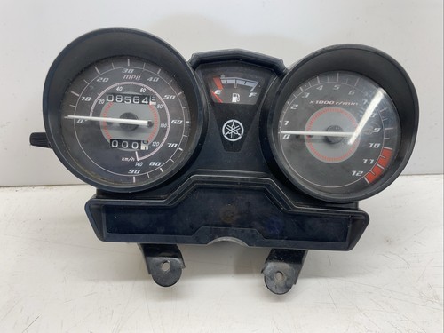 Yamaha ybr 125 2010 - yamaha,