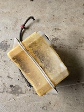 husqvarna cth ct ride on lawn mower petrol fuel tank