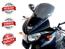 YAMAHA TDM 900 2002-2013 TOURING SCREEN TALL WINDSHIELD WINDSCREEN 47CM 4 COLORS
