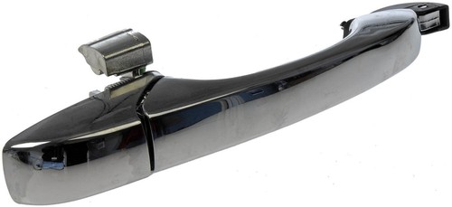 Front right exterior chrome - front,