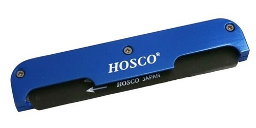 Hosco black nut - nut, files