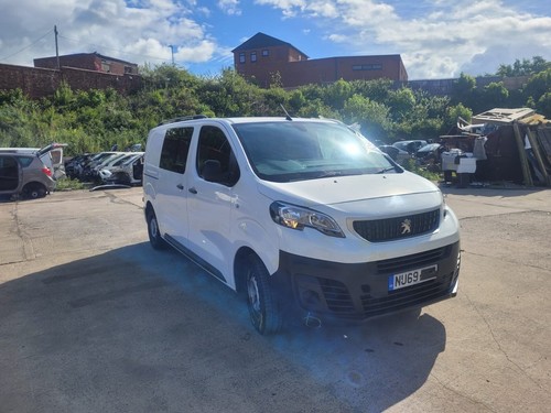 2019 peugeot expert mk3 - 2019,