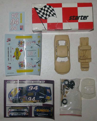 Starter model kit - starter,