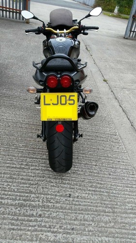 Aprilia mille rsv 1000 - aprilia,