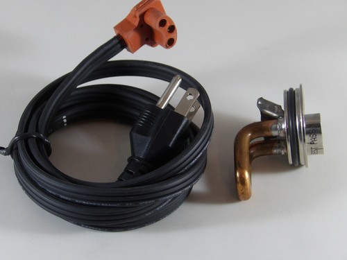 Engine heater kit for fermec - engine,