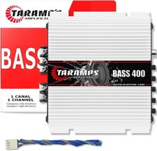 Taramps Bass 400 Monoblock Amp
