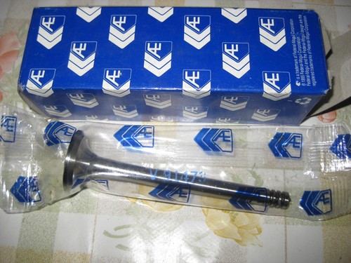 New engine exhaust valve - new,