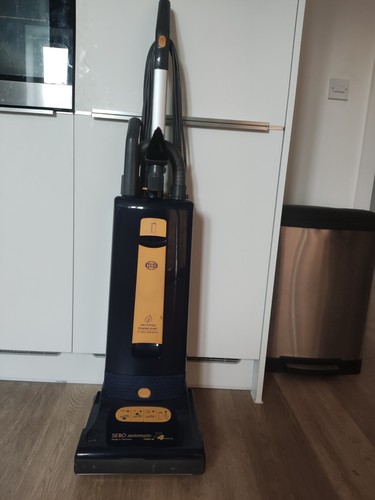 Sebo extra automatic vacuum - automatic,