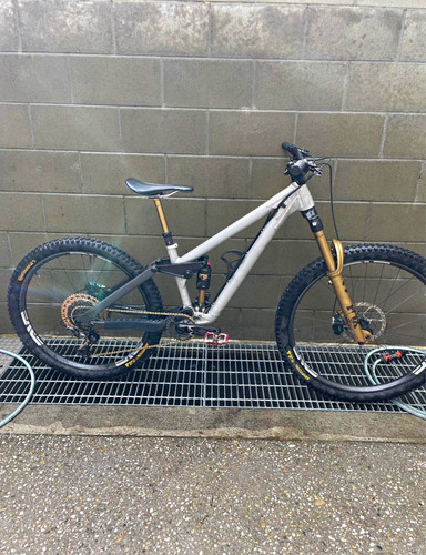 Frameworks 2026 enduro bike - frameworks,