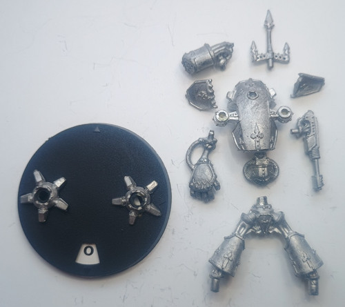 Reaver titan epic 40k - titan, (b)