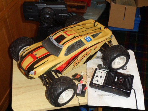 Acme raptor truck - raptor,