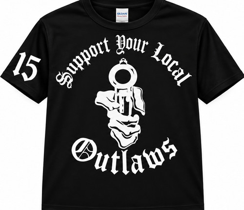 Support your local outlaws - local,