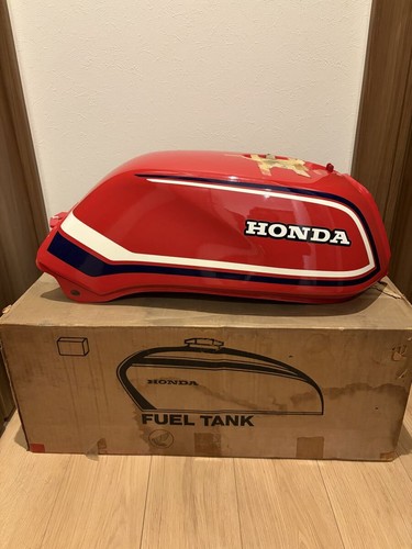 Nos genuine tank cbxjfx400gs - nos,