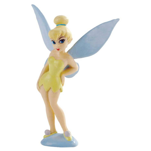 Tinkerbell cake figure - tinkerbell,