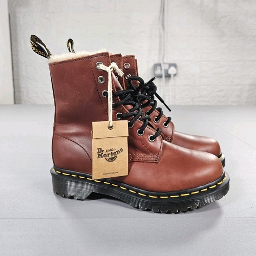Martens womens boots - dr,