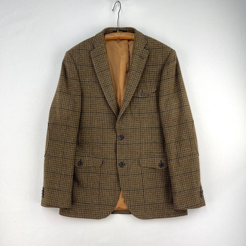 Barbour tweed blazer mens - tweed, uk