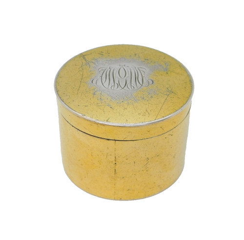 George iii sterling silver - george,