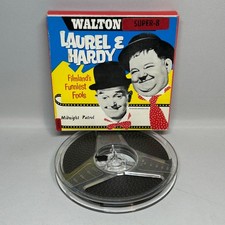 Vintage Super 8MM Laurel &