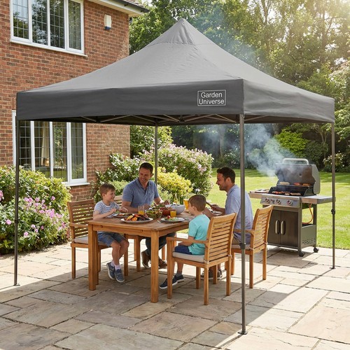 Gazebo heavy duty commercial - heavy,