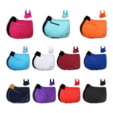 Numnah Jewel Umbrella Style Saddle Pad / Horse Cloth / Horse Saddle Pad