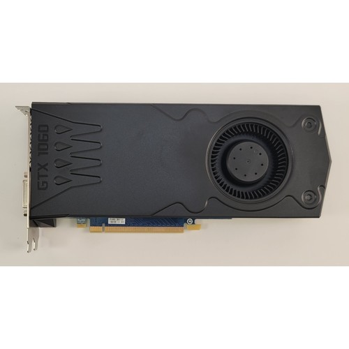 Dell geforce gtx - 1060, 6gb