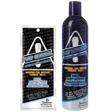 Synergy Tan Top Secret 20XX FastAction Silicone Dark sunbed tanning lotion cream