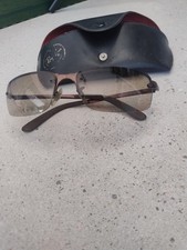 Vintage Raybans RB3217 Used