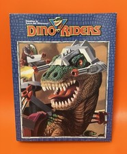 Dino Riders (1989) GiG Tyco