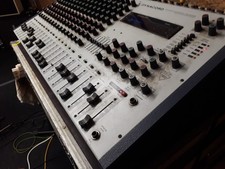 DYNACORD POWER MIXER POWERSTATION PS 2000, BI-AMPING, CULT!