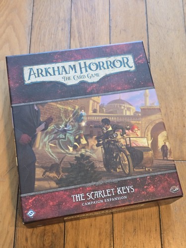 Arkham horror the - the, game