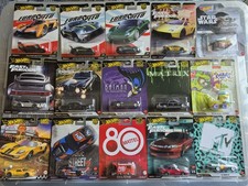Hot Wheels Premium Bundle Mix
