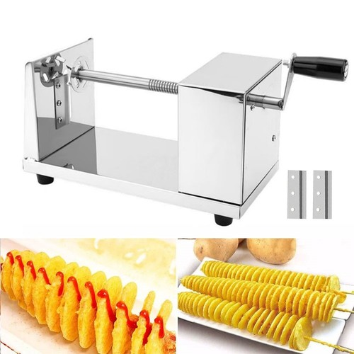 Tornado spiral potato slicer - spiral,