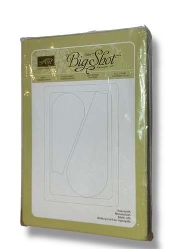 Sizzix stampin bigz - up, l