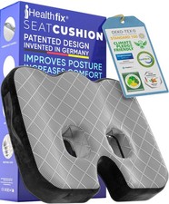 Healthfix® Memory Foam Seat
