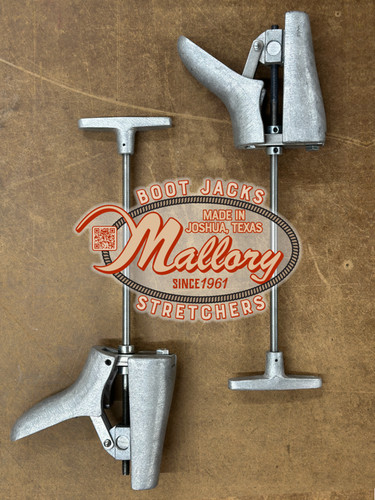Mallory metal boot - (, 1