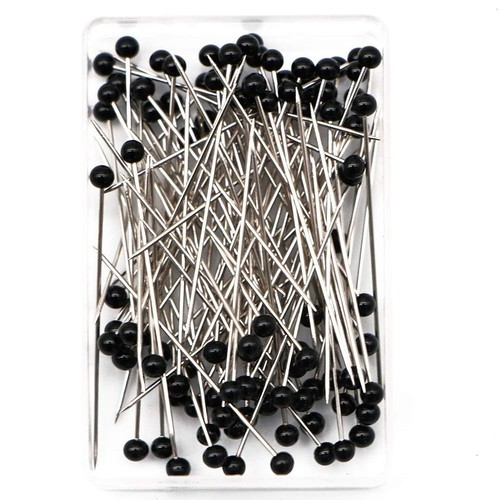 100pcs set dressmaking pins - dressmaking,