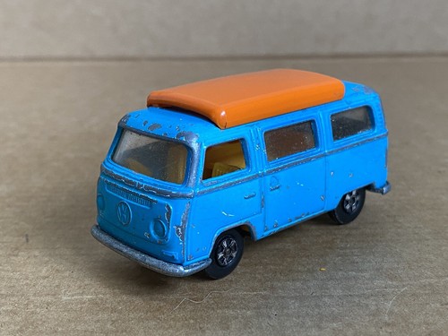 Vintage lesney volkswagen - vintage,