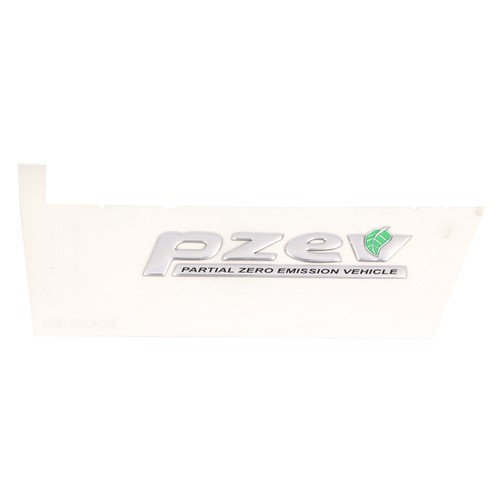 Genuine subaru pzev badge - subaru,