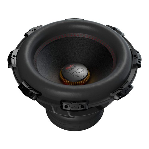 Vibe subwoofer inch black - vibe,