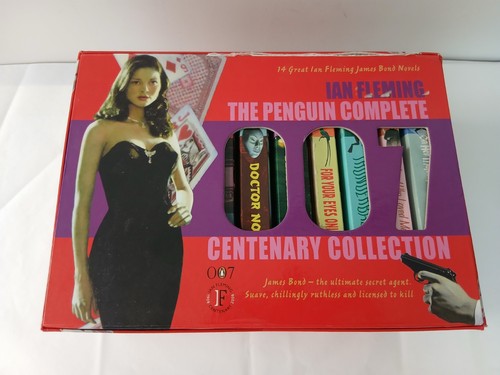 The penguin 007 collection - 007, by