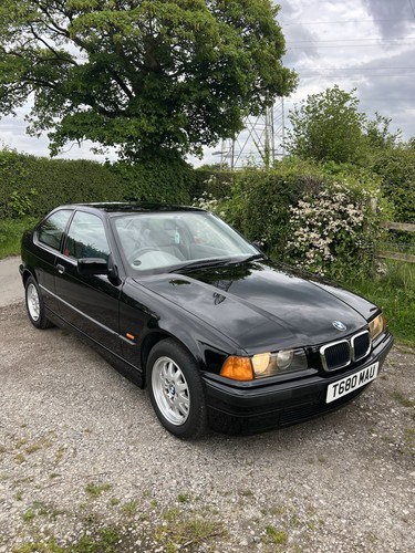 1999 bmw 316i compact 9 - 316i, compact,