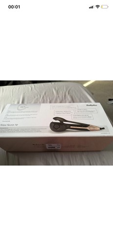 Babyliss wave secret air - babyliss,