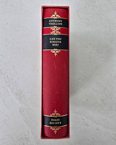Anthony trollope can you - anthony,
