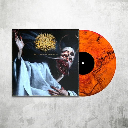Immortal disfigurement hell - immortal,