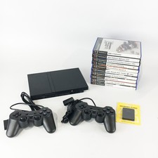 Sony Playstation 2 PS2 Slim