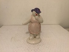 Rare Royal Doulton"The Snowman