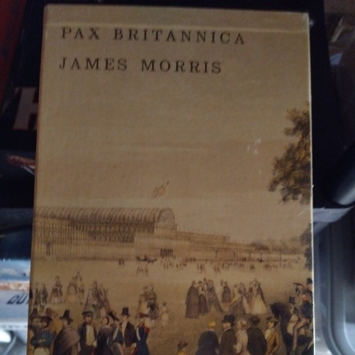 Pax britannica vol - pax, vol.