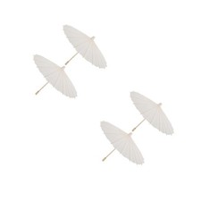  2 Pieces Paper Parasol for